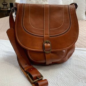Patricia Nash Barcelona saddlebag